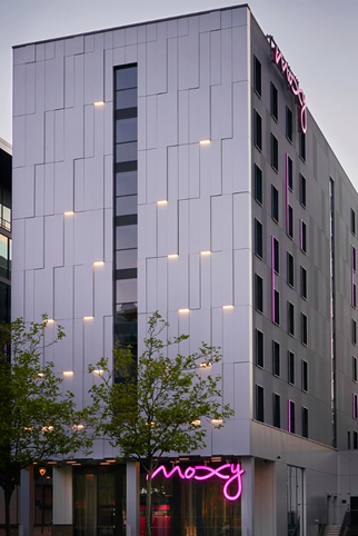 moxy hotel milton keynes